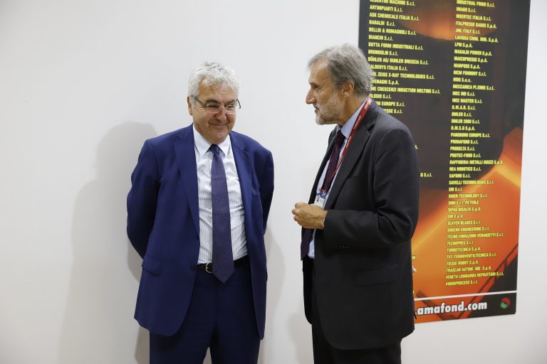 Enerji krizi Türk döküm sanayisine yaradı / İtalyanlar yeni yatırıma geliyor