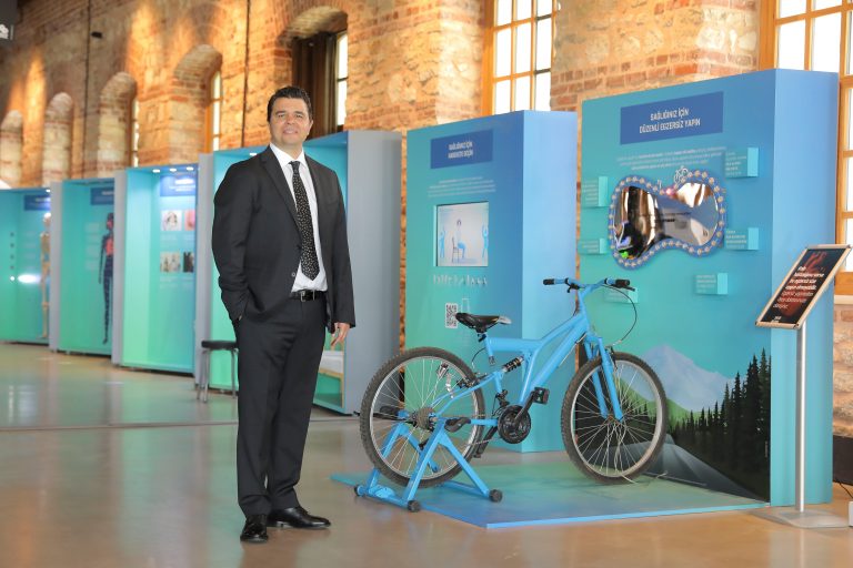 Bayer’den interaktif sağlık okuryazarlığı sergisi: “Sağlığı Anlamak”