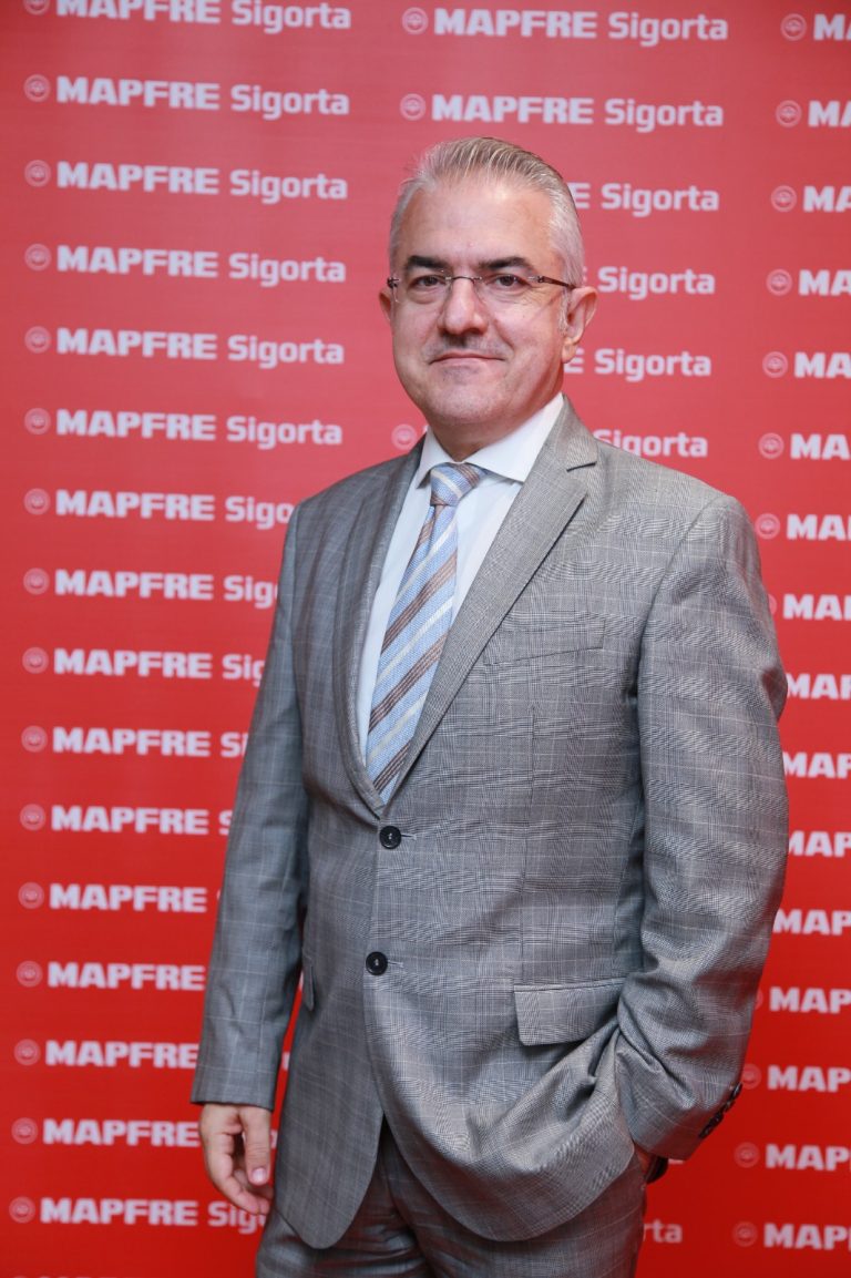 MAPFRE Sigorta’nın yeni CEO’su Erdinç Yurtseven oldu