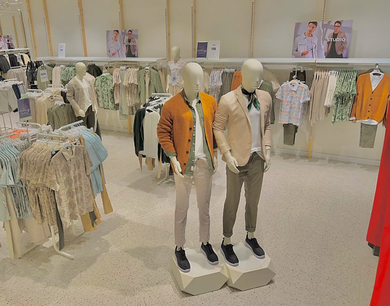 DeFacto’dan Mısır’a 24. Mağaza