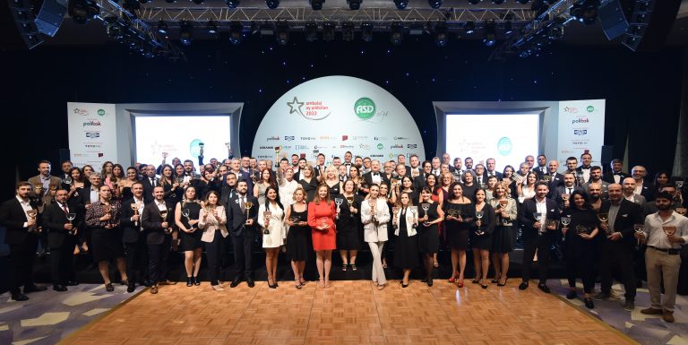 ‘Ambalaj Ay Yıldızları’ ödülleri sahiplerini buldu