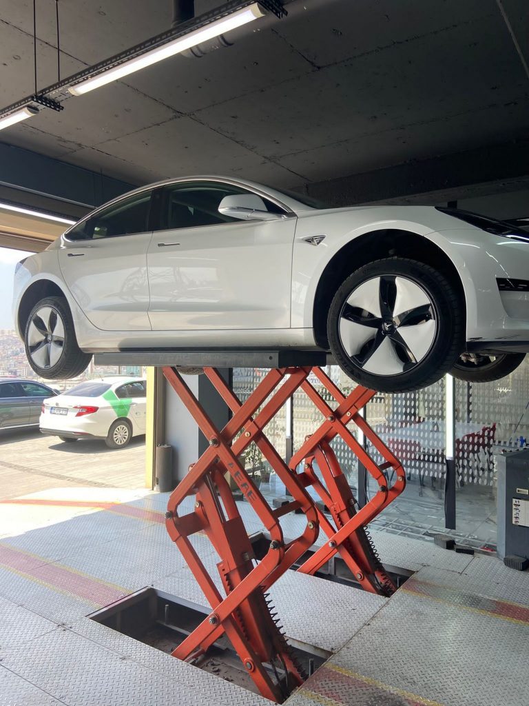 Elektrikli araç alırken çarpılmayın!