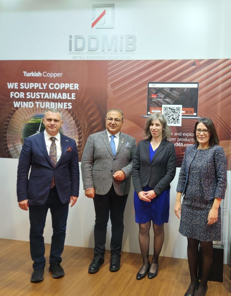 Enerjide ‘rüzgar’ Türkiye’den esiyor