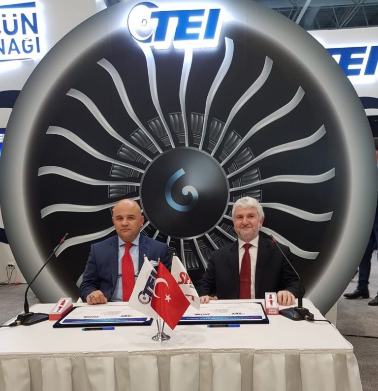 Yerli havacılık motorlarına yerli motor yağları