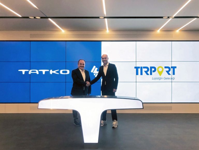Tatko ve Tırport’tan kamyon lastik sektörü geleceği için iş birliği