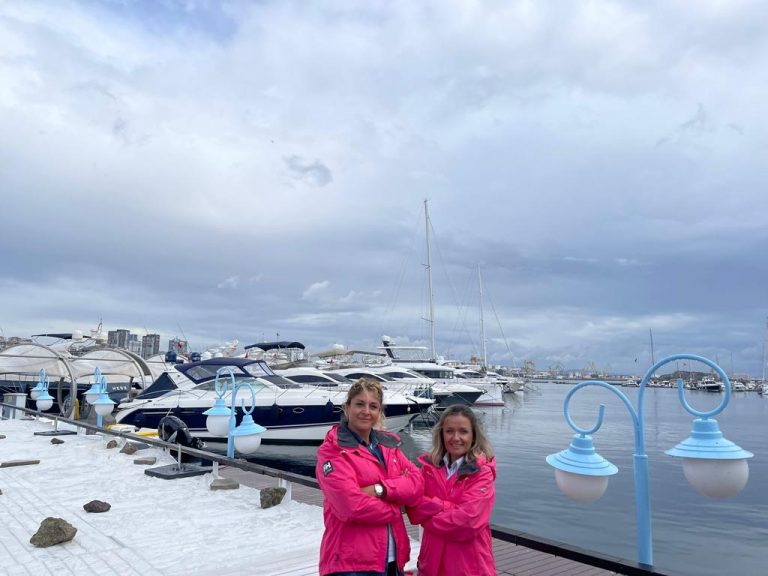 Denizcilik sektörü Cryptom Bosphorus Boat Show’da buluşuyor