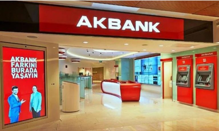 Akbank’tan nakit temettü dağıtma kararı
