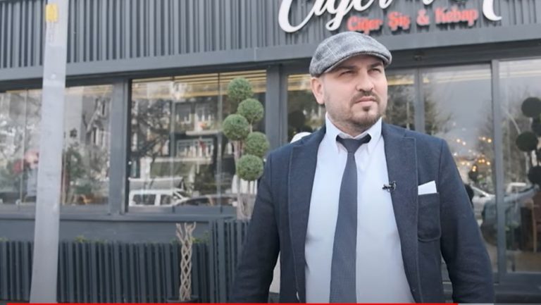 O dükkanı açma dediler / En eğlenceli ciğerci Ciğer-i Ala’nın hikayesi