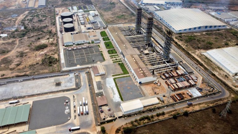 Aksa Enerji Gana ile sözleşmesini 15 yıl daha uzattı