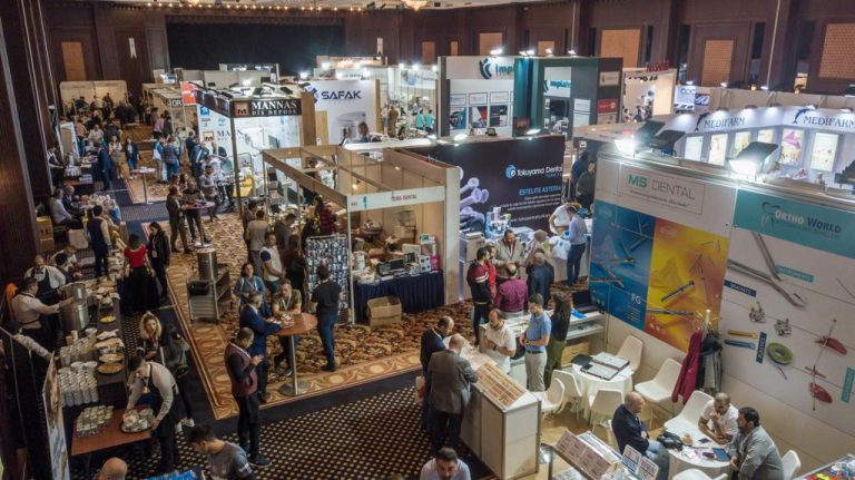 DİŞSİAD 20 ülkeden yabancıyı İstanbul’da ağırlayacak