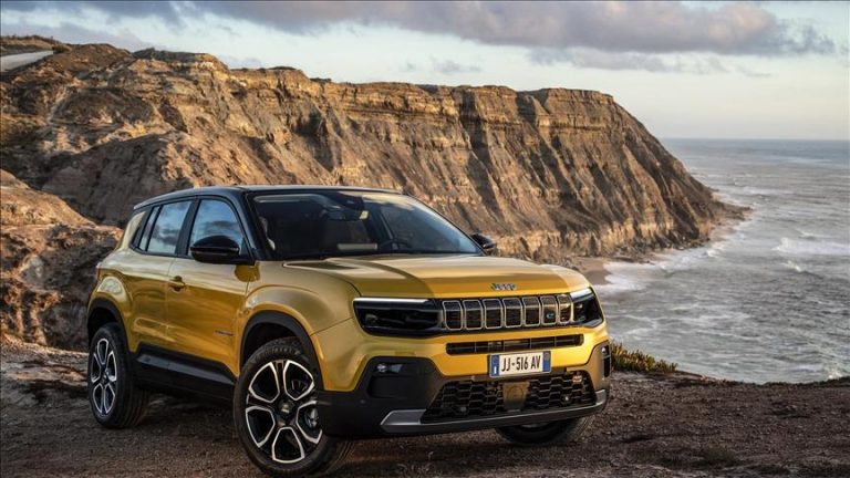 İlk elektrikli Jeep geliyor
