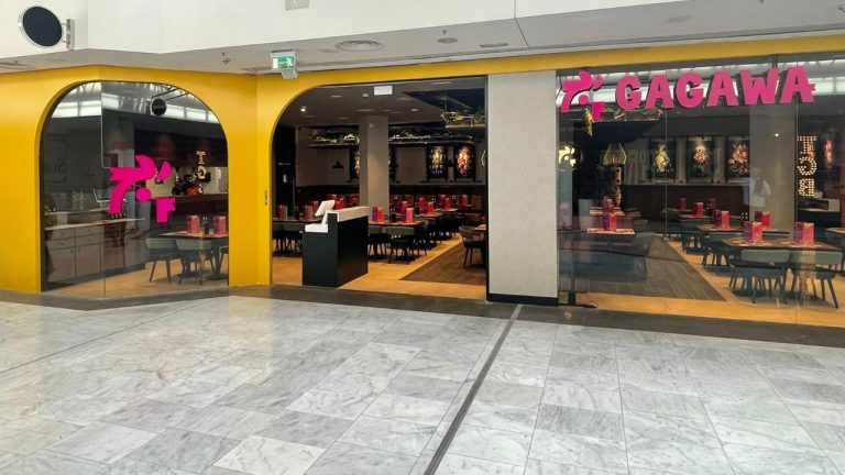 Tavuk Dünyası, ‘Gagawa’ ile İspanya’ya açıldı