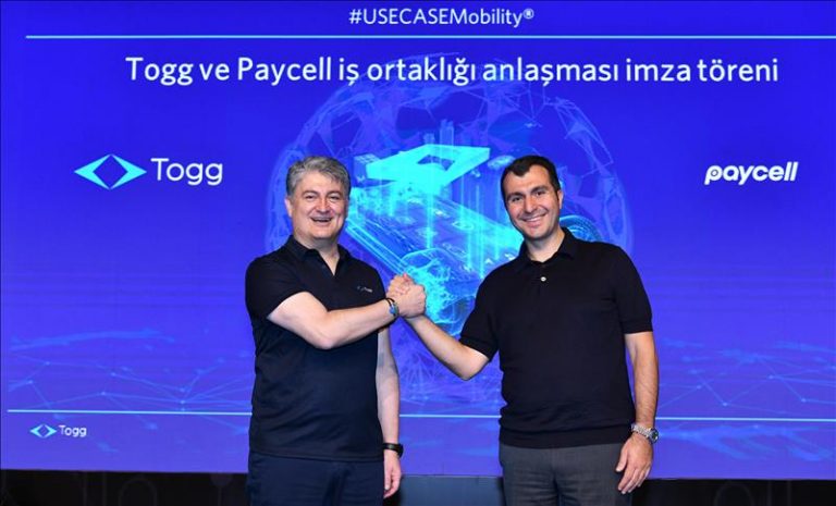 Togg ve Paycell’den işbirliği