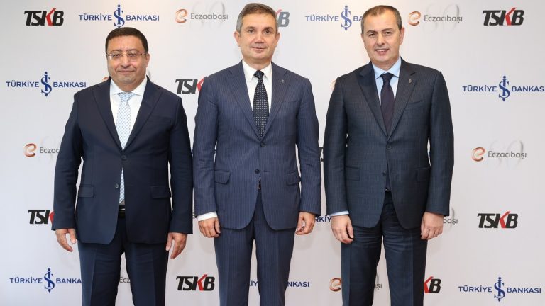 Eczacıbaşı’na Gensenta’nın satın alımı için ortak kredi