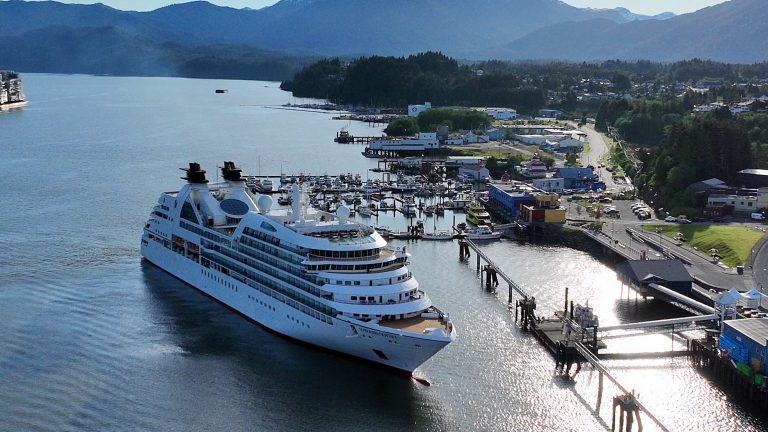 Global Ports, Alaska’daki ilk limanını aldı