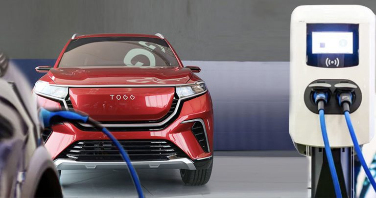 TOGG’un banttan indirilmesi şarj istasyonları için çok önemli