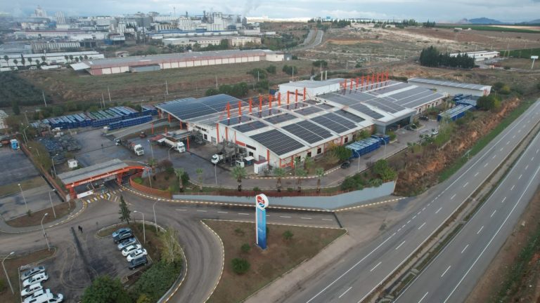 Limak’tan Adana’ya yeni fabrika