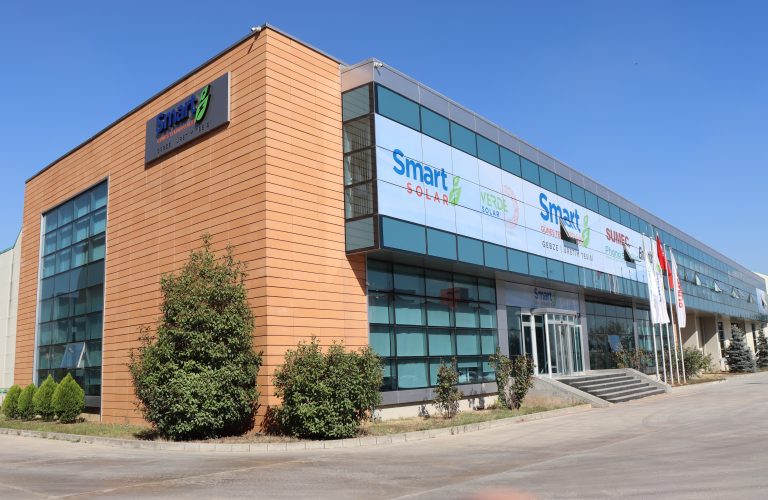 Smart Güneş karbon ayak izini sıfırladı