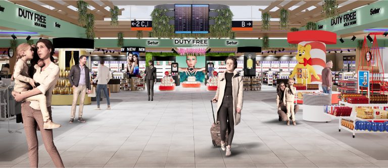 Setur Duty Free yurtdışına açıldı, ilk yatırım Almanya’ya