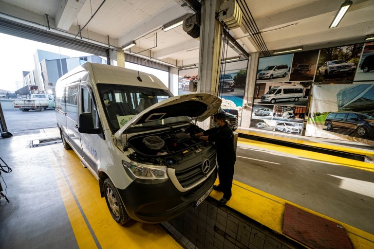 Ticaride dizelin yerini elektrikliler alıyor