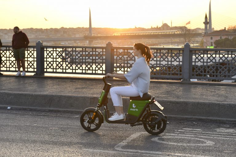 Martı, adım adım ABD borsasına