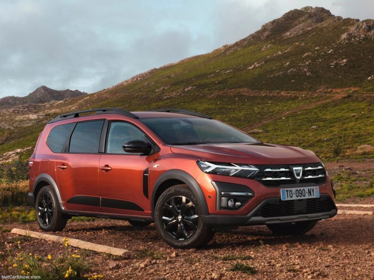 Dacia’nın 7 kişilik modeli Jogger Türkiye’de
