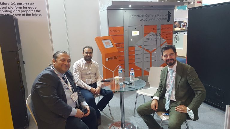 Canovate Group, Frankfurt’tan milyon dolarlık anlaşma ile döndü