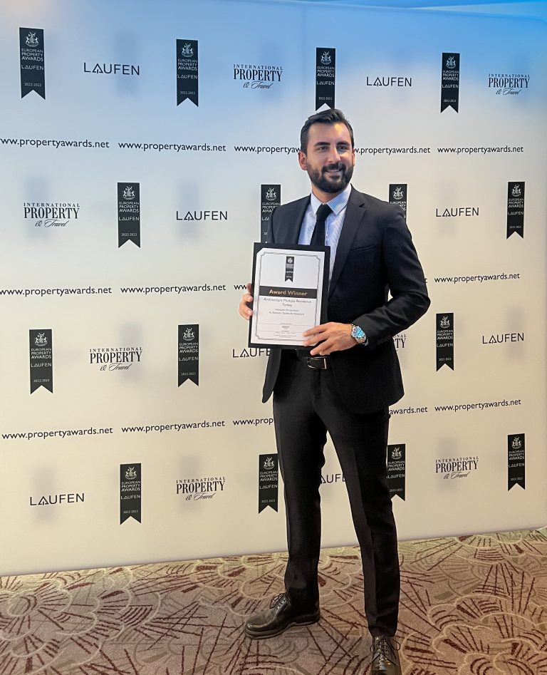 Dünyanın en prestijli mimari ödülü Hava Kent Yapı Kooperatifi’nin oldu