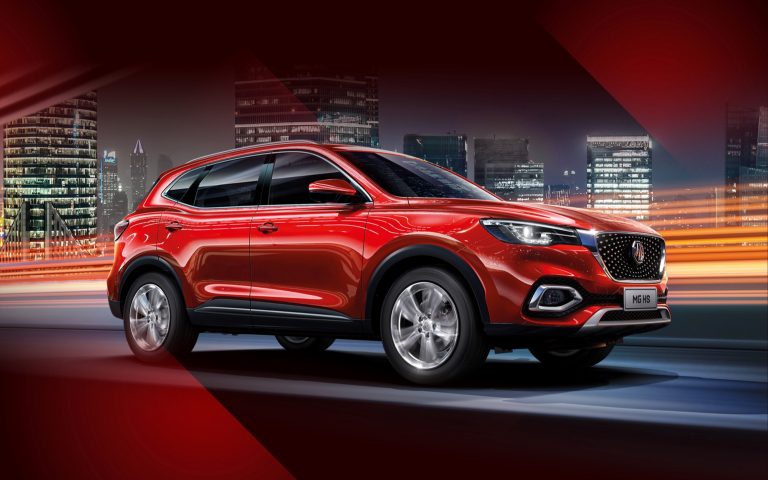 Yeni MG HS’in Avrupa lansmanı Türkiye’den başladı