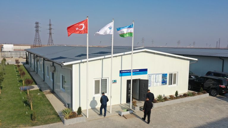 Cengiz Enerji Sirdaryo’da ticari satışa başladı