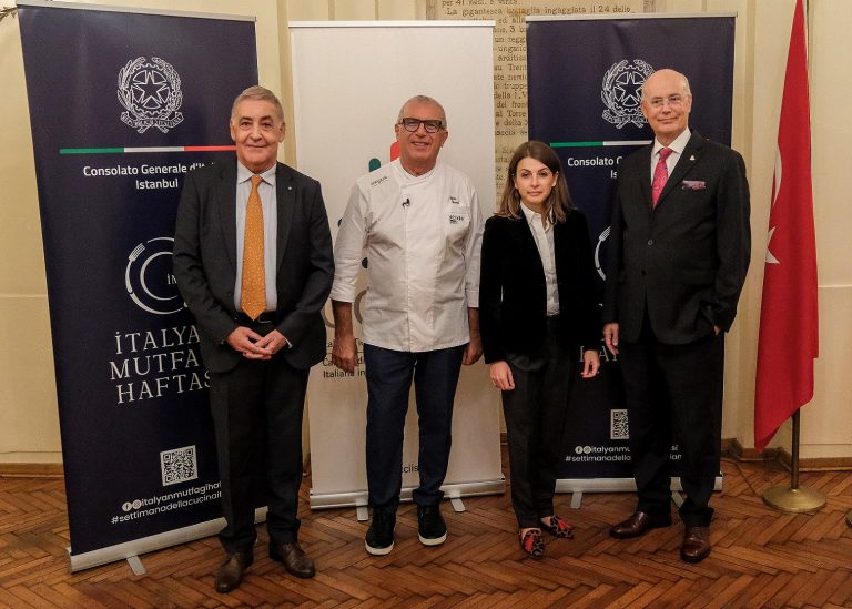 Garibaldi ile İstanbul’da bir yemek yolculuğu