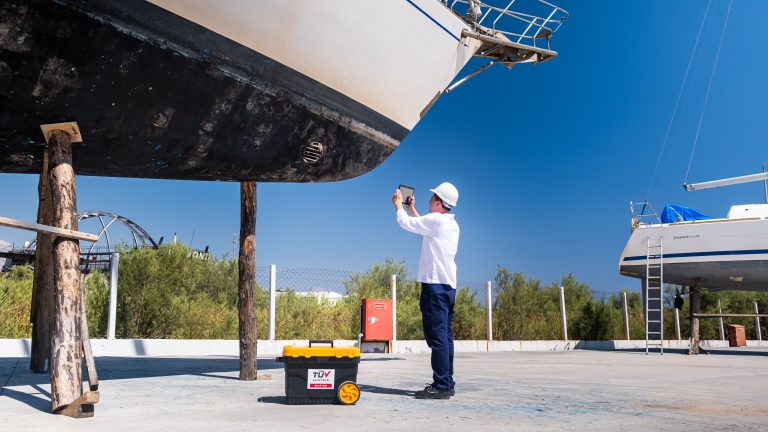 TÜV Austria Marine Türkiye’de yat ekspertizi alanına girdi