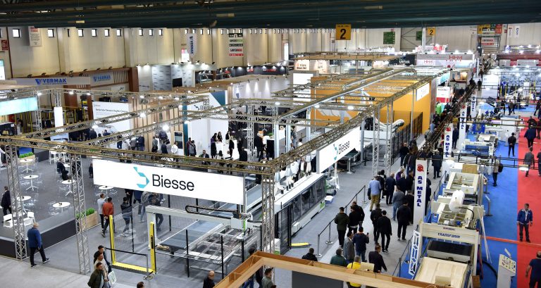 Ağaç işlemeciler 1 milyar TL ticaret hacmi yakaladı, ihracatta hedef büyüttü