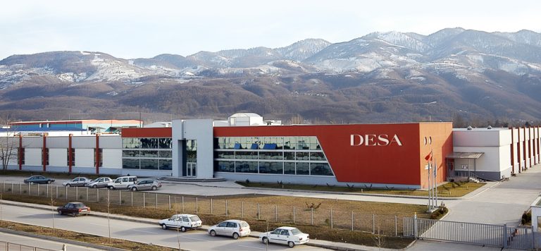 Desa Deri İtalya’da fabrika alıyor