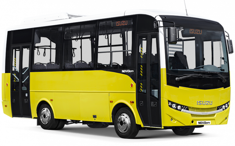 Anadolu Isuzu’dan Almanya’ya rekor otobüs ihracatı