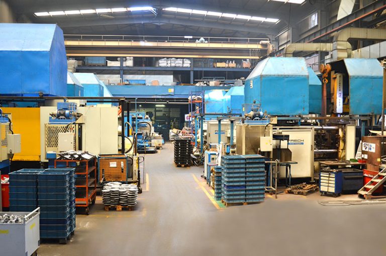 Tuğçelik’in satın aldığı fabrikaya 1 milyar liralık teşvik