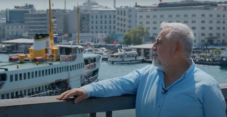 Şöhret bize afet getirdi / Dipten zirveye Ziya Şark’ın çarpıcı hikayesi