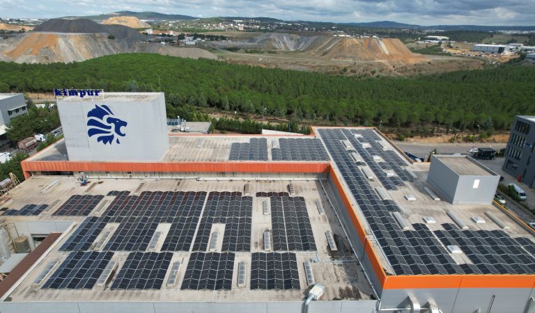 Kimpur’un güneş enerji santrali faaliyete geçti