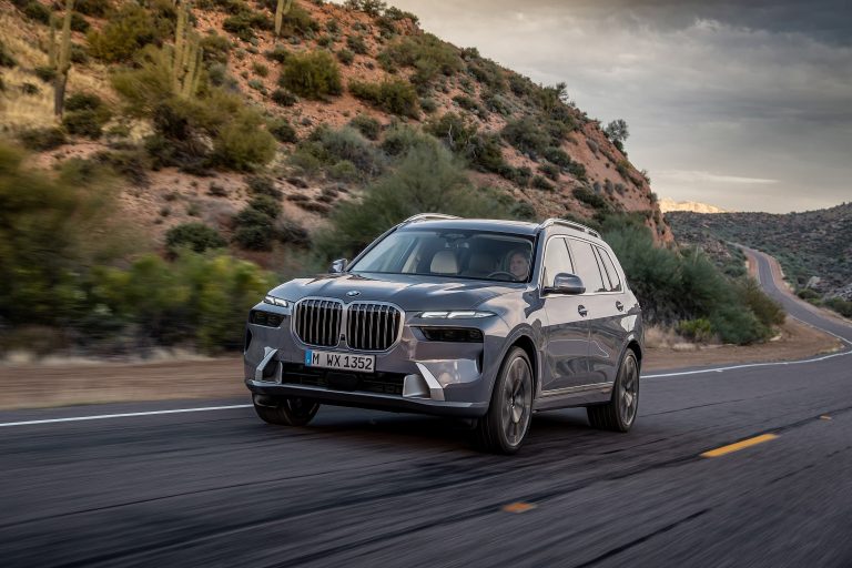 BMW’nin Lüks SAV modeli Yeni BMW X7 için ön rezervasyonlar başlıyor