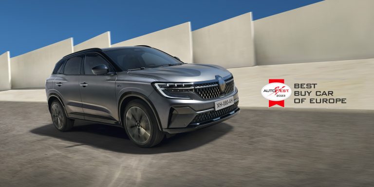 Renault Austral, ‘satın alınabilecek en iyi otomobil’ seçildi