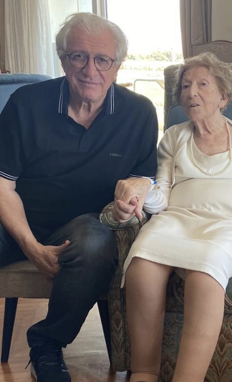 Eskinazi ailesinin acı günü