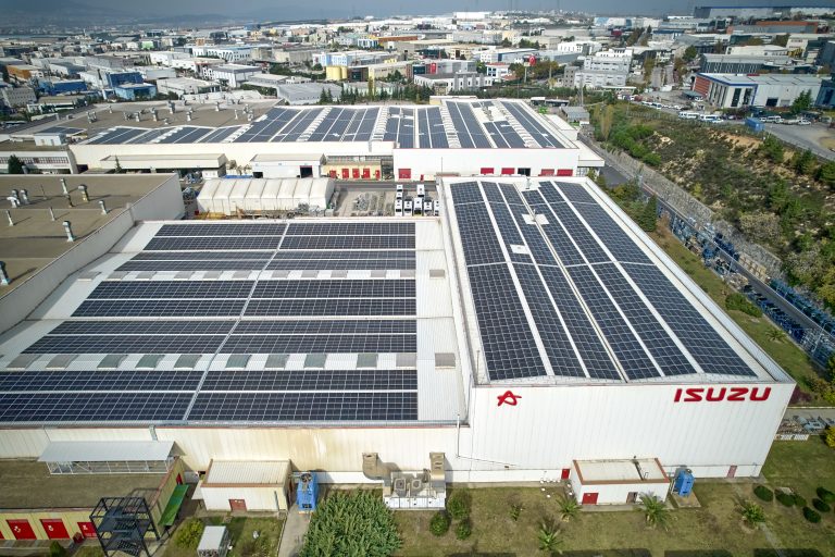 Anadolu Isuzu’nun dünyaya ihraç ettiği araç sayısı 20 bine ulaştı