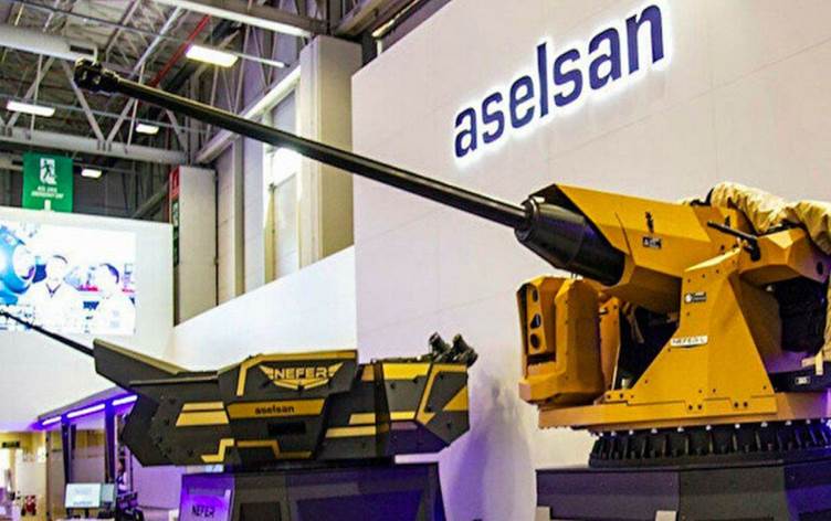 Aselsan’a TSK’dan 100 milyon dolarlık sipariş