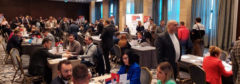 Sırbistan’da ‘Türk Çeliği’ne yoğun ilgi