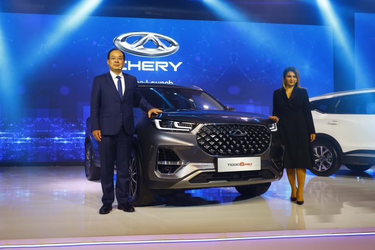 Chery Türkiye pazarına yeni modellerle giriyor