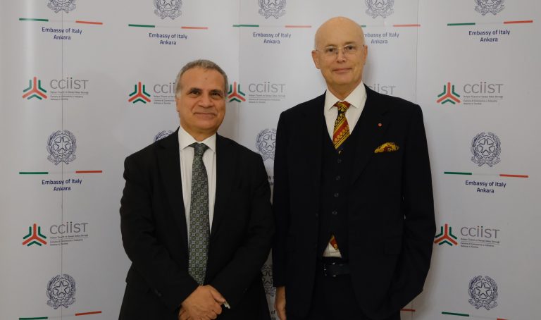 İtalya ile ticarette yeni rekor geliyor