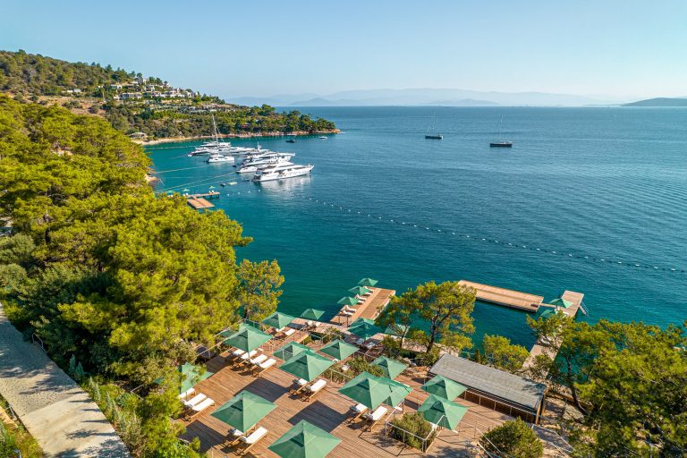 Nef yapacak Kempinski işletecek / 362 milyon euroluk yeni ortaklık