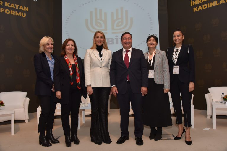 Kadınlara ihracatın kapısını açan platform