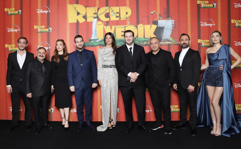 Recep İvedik 7 Disney Plus’ta yayına girdi