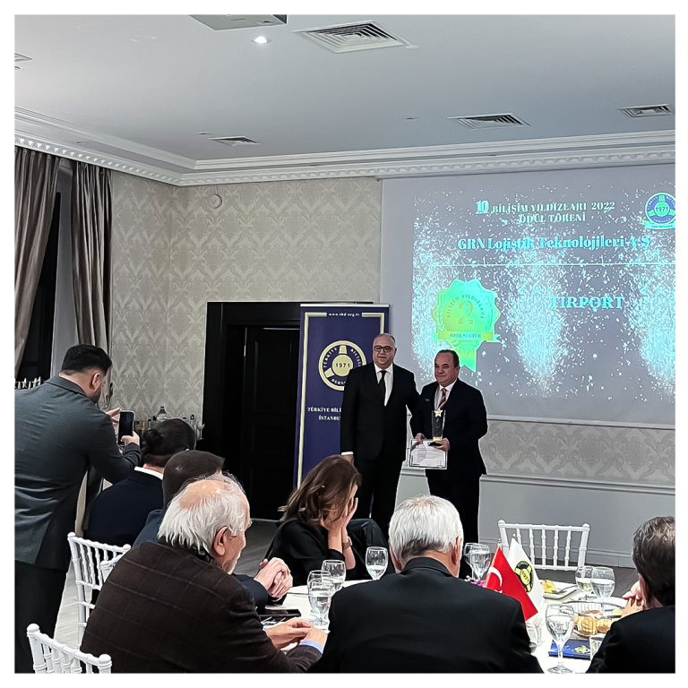 Tırport, TBD Bilişim Yıldızları arasında